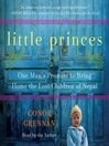 Cover image for Little Princes